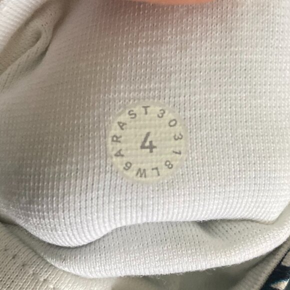 Lululemon Never Still Crop 21" Luxtreme Pants Wildwood 4 W6ARAS $98 Gym Yoga - Picture 4 of 6